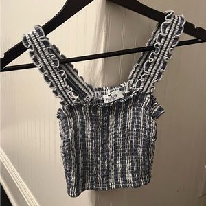 Hollister tank top